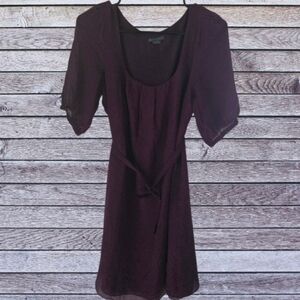 A/X Armani Exchange Purple Dress